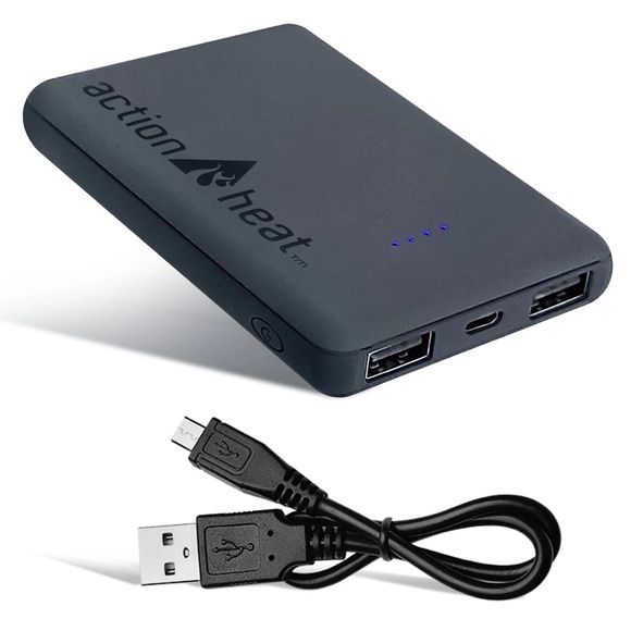 NWT ActionHeat 5V Battery Heated Jacket Insert 5hrs Hiking/Outdoors L/XL 😎 - Picture 4 of 10